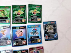Clefairy Meiji Promo Get 1997 Japanese Holo Pokemon Card 13set - Image 4