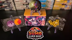 Pokemon TCG Cyrus Premium Tournament Collection Deck Box, Coin, Dice - Image 1