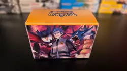 Pokemon TCG Cyrus Premium Tournament Collection Deck Box, Coin, Dice - Image 3