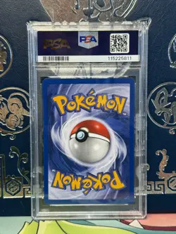 2000 POKEMON PROMO ARTICUNO BLACK STAR - AOKI ERROR #22 PSA 9 - Image 2