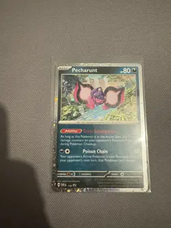Pokemon TCG: Scarlet & Violet Promo - SVP149 - Pecharunt - Image 1
