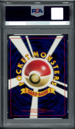 PSA 10 Dark Alakazam Holo #65 1997 Pokemon Japanese Rocket Gang Gem Mt from JPN! - Image 2