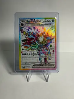 Hydreigon ex 223/191 Ultra Rare Pokemon Surging Sparks - Image 1