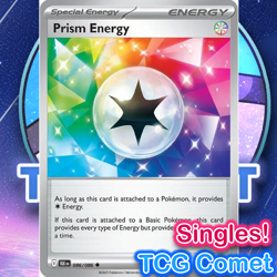 Prism Energy 086/086 - SV: Black Bolt (BLK) Pokemon TCG - Image 1