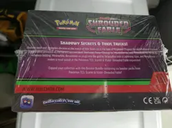 Pokemon TCG: S & V Shrouded Fable Booster Bundle Display Factory Sealed - Image 2