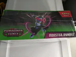 Pokemon TCG: S & V Shrouded Fable Booster Bundle Display Factory Sealed - Image 3