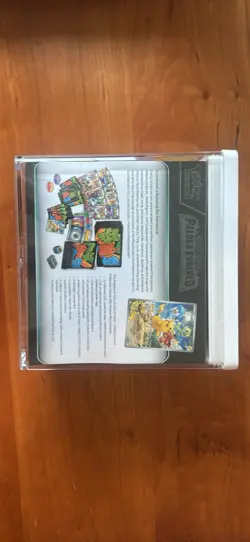 Pokemon Scarlet & Violet Paldea Evolved Pokemon Center Elite Trainer Box - New! - Image 2