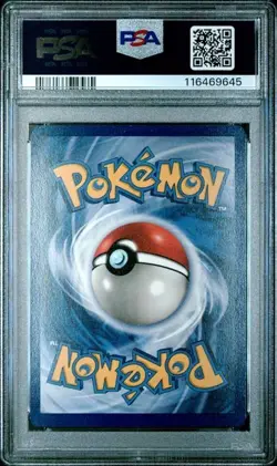 MACHAMP - PSA 7 - HOLO 1999 POKEMON BASE SET 1ST EDITION #8 - Image 2