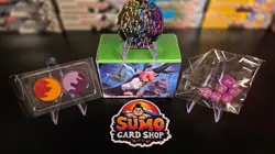 Pokemon TCG Klara Premium Tournament Collection Deck Box, Coin, Dice - Image 1