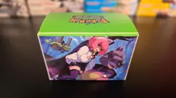 Pokemon TCG Klara Premium Tournament Collection Deck Box, Coin, Dice - Image 3