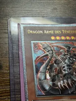 Yu-Gi-Oh! Yugioh Dark Armed Dragon Ultimate Rare TU06-FR000 VLP - Image 2