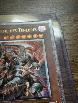 Yu-Gi-Oh! Yugioh Dark Armed Dragon Ultimate Rare TU06-FR000 VLP - Image 3