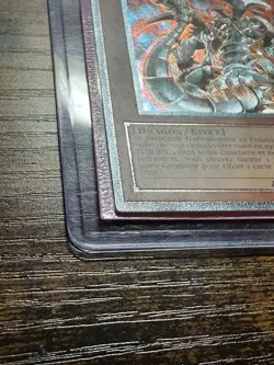 Yu-Gi-Oh! Yugioh Dark Armed Dragon Ultimate Rare TU06-FR000 VLP - Image 4