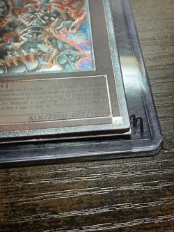 Yu-Gi-Oh! Yugioh Dark Armed Dragon Ultimate Rare TU06-FR000 VLP - Image 5