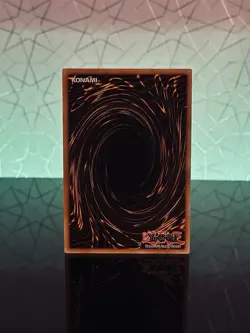 Dracotail Lukias - JUSH-EN001 Ultra Rare 1st Edition Yugioh Justice Hunters - Image 2