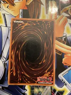Yugioh - Flame Swordsman LOB-003 The Legend of Blue Eyes White Dragon - SR - LP - Image 2