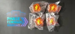 Yugioh Official Hidden Arsenal Chapter 1 Dice Lot Flamvell Baby (4X SEALED) - Image 1