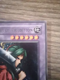 Warrior of Tradition TP2-014 Tournament Pack 2 Unlimited - LP. Rare Card! - Image 12
