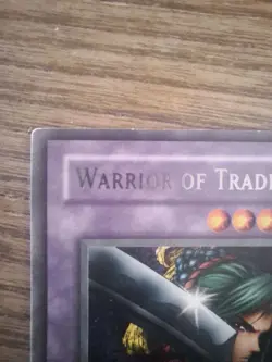 Warrior of Tradition TP2-014 Tournament Pack 2 Unlimited - LP. Rare Card! - Image 4