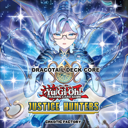 YUGIOH JUSH Budget Dracotail Deck Core - Image 1