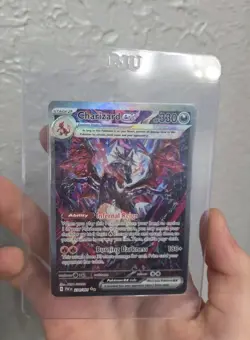 Charizard ex 234/091 SIR Paldean Fates Special Illustration Rare Pokemon Card NM - Image 1