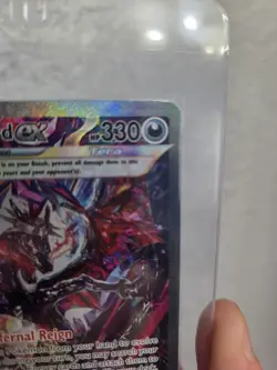 Charizard ex 234/091 SIR Paldean Fates Special Illustration Rare Pokemon Card NM - Image 3