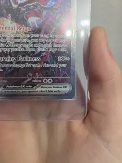Charizard ex 234/091 SIR Paldean Fates Special Illustration Rare Pokemon Card NM - Image 5