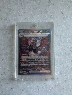 Charizard ex 234/091 SIR Paldean Fates Special Illustration Rare Pokemon Card NM - Image 1