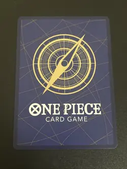 Carrot P-070 Event Pack Vol 6 Tournament Promo One Piece Card English - Image 2