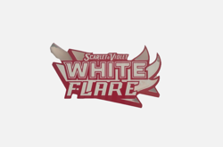 White Flare Pokemon TCG Singles - Reverse & Holos - Choose Your Card - Image 1