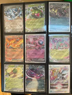 Pokemon Binder And Card Lot - Image 5