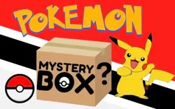 POKEMON MYSTERY BOX!!! | GUARANTEED AMAZING CARDS!! (Diamond Tier) (CHECK DESC.) - Image 1