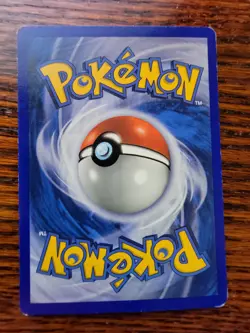 Miracle Energy 16/105 Neo Destiny Holo Rare Vintage 2001 Pokemon Card - Image 3