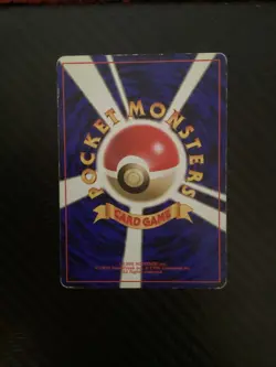 Rocket's Moltres No. 146 Gym Heroes - Pokemon Card Japanese Holo Rare MP - Image 2