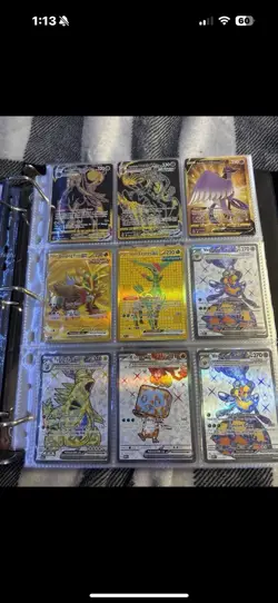 Pokemon Card collection Specs,Vmax,vstar,V,EX,full Arts And Illustration Rare - Image 3