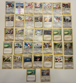 POKEMON CARDS BULK LOT 178 ct - Image 5