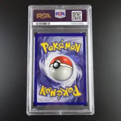PSA 9 Charmander 46/102 Pokemon Base Set 1999 Non Holo Graded Card - Image 4