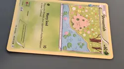 Shroomish Generations: Radiant Collection RC2/RC32 Common Pokemon Card LP - Image 2