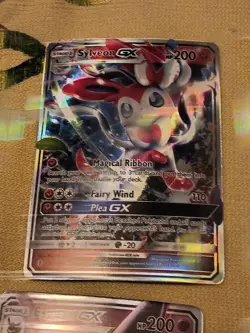7 pokemon fan art cards lot - Image 3