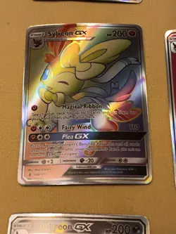 7 pokemon fan art cards lot - Image 4