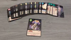 Spellfire - Master the Magic | The Underdark 81 cards (44 unique) | M/NM - Image 1