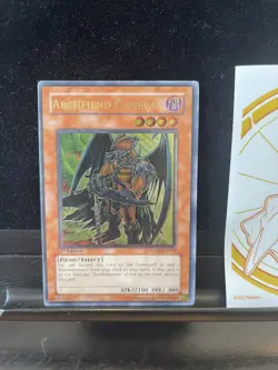 YuGiOh Archfiend Jgeneral FOTB-EN019 Ultimate Rare 1st Edition 038💎NM💎 - Image 1