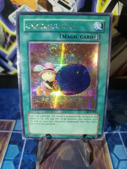 Yu-Gi-Oh! TCG Graceful Dice Eternal Duelist Soul GBA Promo EDS-002 Limited... - Image 1