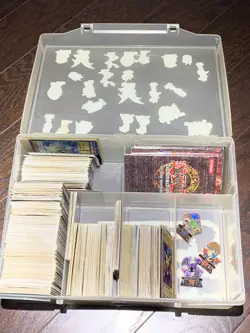 Yugioh Cards Collection (cards, comics, tins) - Image 2