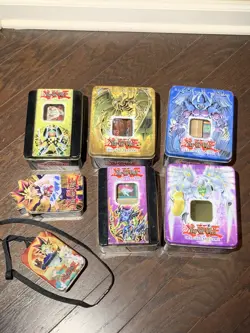 Yugioh Cards Collection (cards, comics, tins) - Image 3