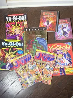 Yugioh Cards Collection (cards, comics, tins) - Image 4