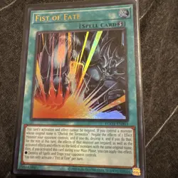 Fist of Fate EGO1-EN003 Egyptian God Deck: Obelisk the Tormentor Unlimited - Image 1