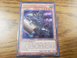Yugioh Gozuki DUSA-EN020 Ultra Rare 1st Ed NM - Image 1