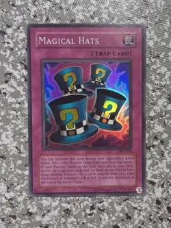 Magical Hats PSV-033 Pharaoh's Servant Unlimited - Image 1