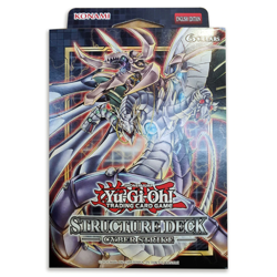 Cyber Strike Structure Deck YU-GI-OH! TCG YuGiOh NEW - Image 1